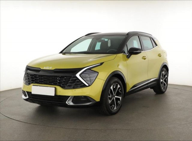 Kia Sportage  1.6 T-GDI 