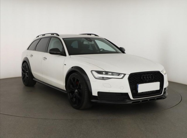 Audi A6 Allroad  3.0 TDI 