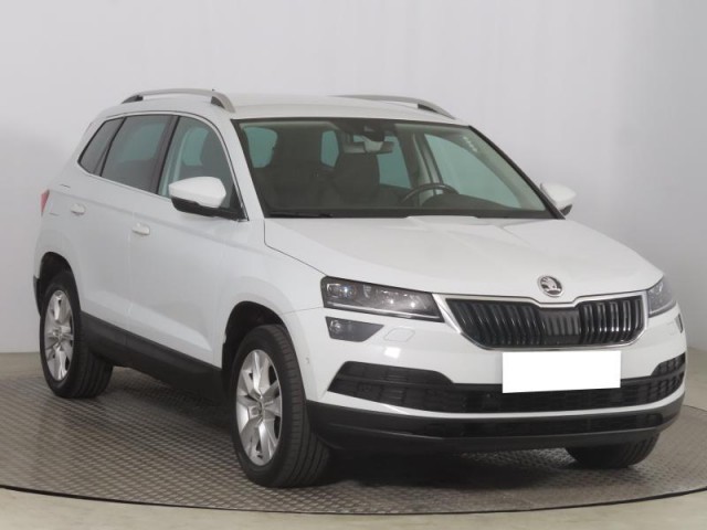 Škoda Karoq  1.5 TSI 