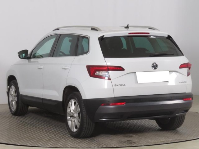 Škoda Karoq  1.5 TSI 