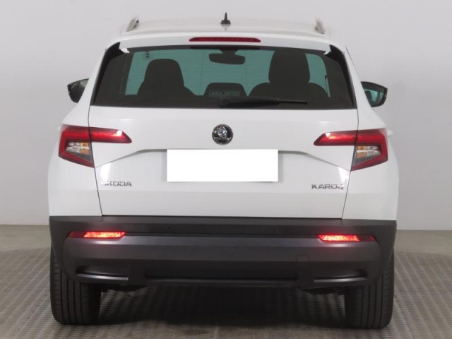 Škoda Karoq  1.5 TSI 