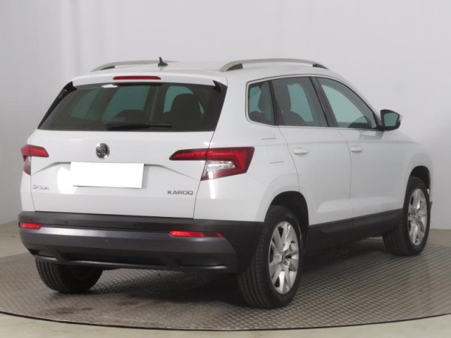 Škoda Karoq  1.5 TSI 
