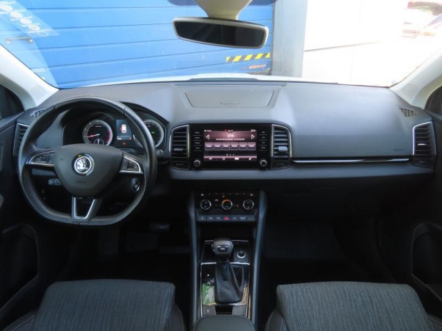 Škoda Karoq  1.5 TSI 