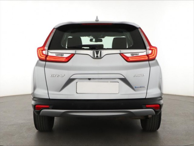 Honda CR-V  2.0i-MMD HEV 