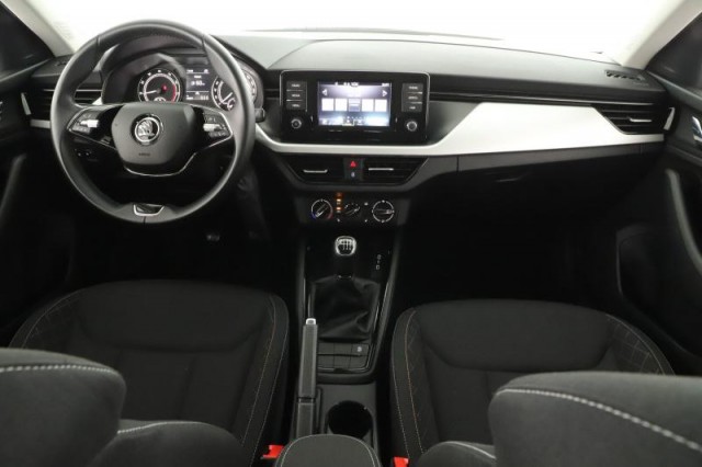 Škoda Kamiq  1.0 TSI Ambition Plus