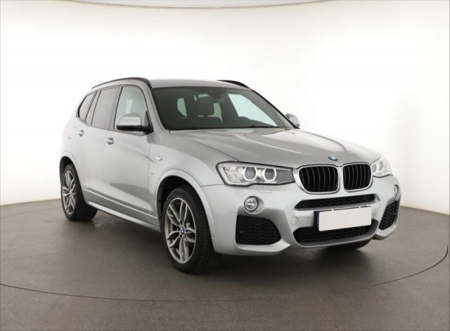 BMW X3  xDrive20d 