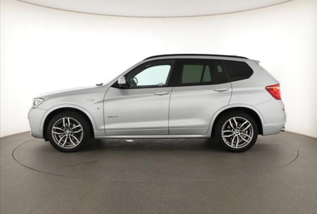 BMW X3  xDrive20d 