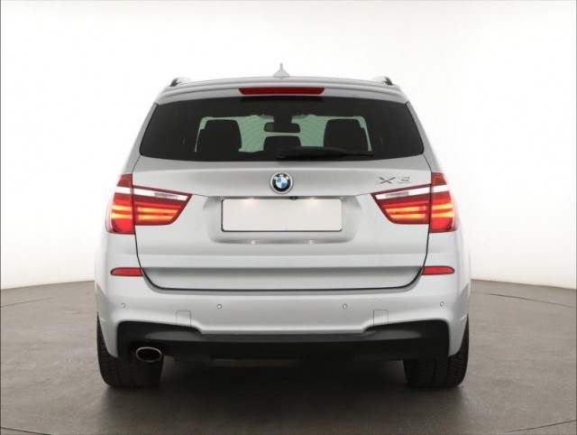 BMW X3  xDrive20d 