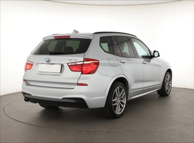 BMW X3  xDrive20d 