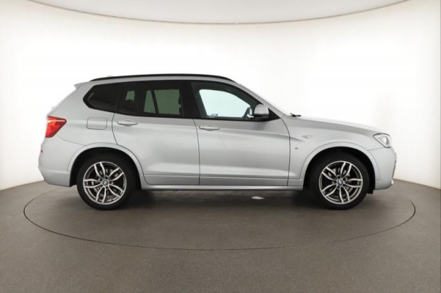 BMW X3  xDrive20d 