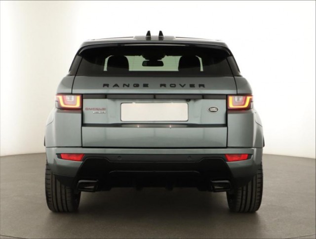 Land Rover Range Rover Evoque  TD4 