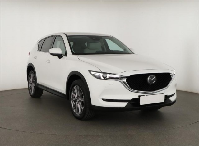 Mazda CX-5  2.5 Skyactiv-G Revolution TOP