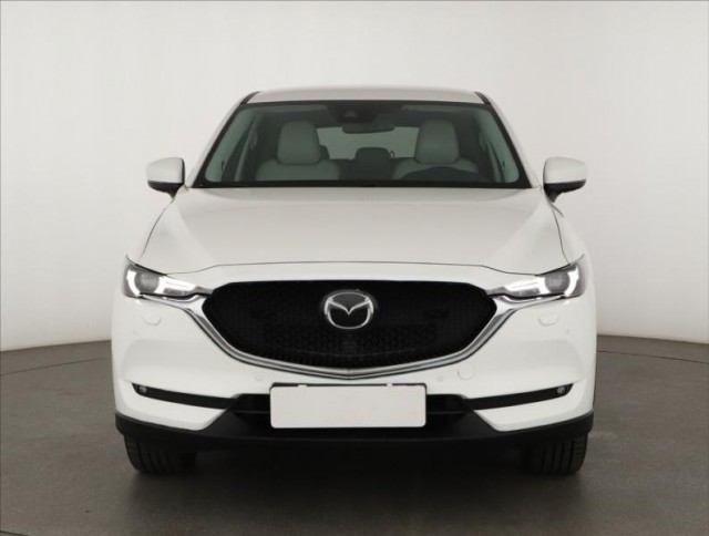 Mazda CX-5  2.5 Skyactiv-G Revolution TOP
