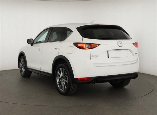 Mazda CX-5  2.5 Skyactiv-G Revolution TOP