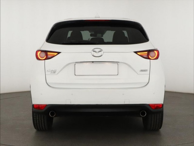 Mazda CX-5  2.5 Skyactiv-G Revolution TOP
