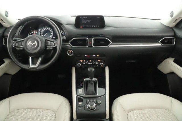 Mazda CX-5  2.5 Skyactiv-G Revolution TOP