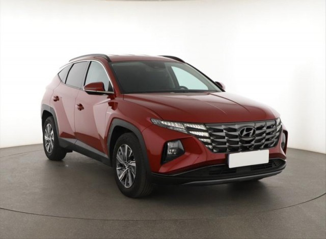 Hyundai Tucson  1.6 T-GDI 48V MHEV Smart