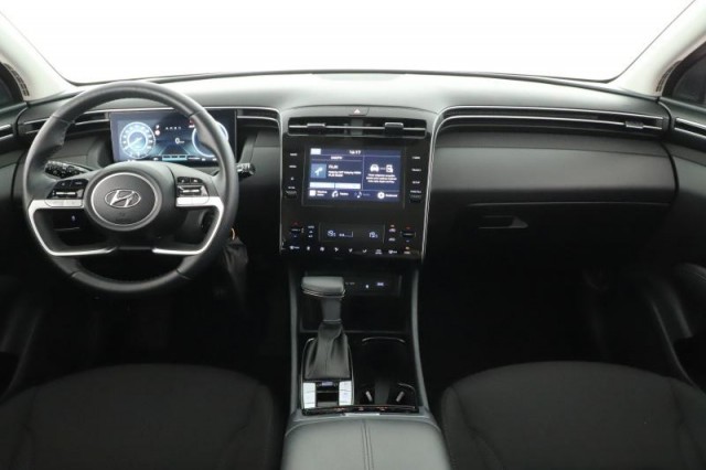 Hyundai Tucson  1.6 T-GDI 48V MHEV Smart