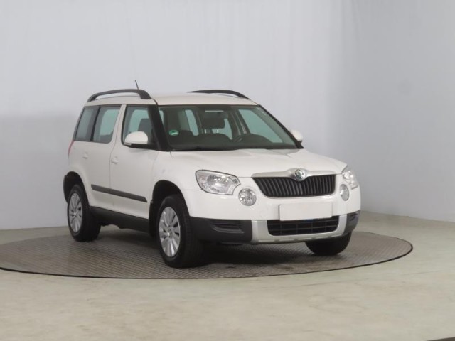 Škoda Yeti  1.2 TSI 