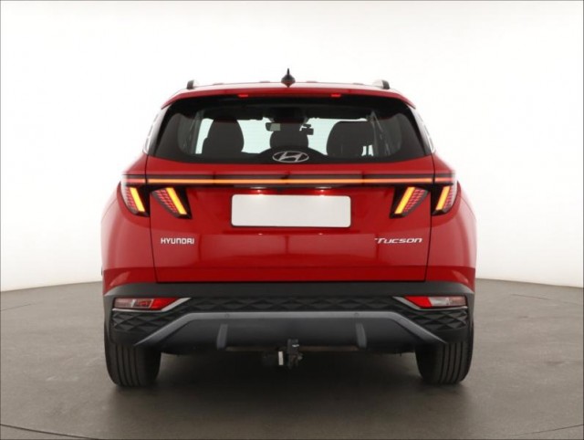 Hyundai Tucson  1.6 T-GDI 