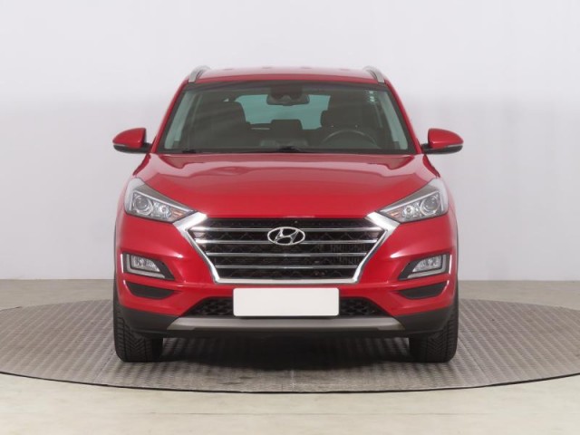 Hyundai Tucson  1.6 T-GDI 