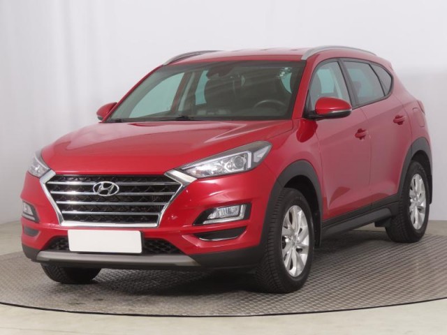 Hyundai Tucson  1.6 T-GDI 
