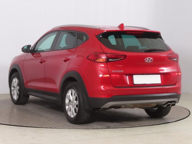 Hyundai Tucson  1.6 T-GDI 