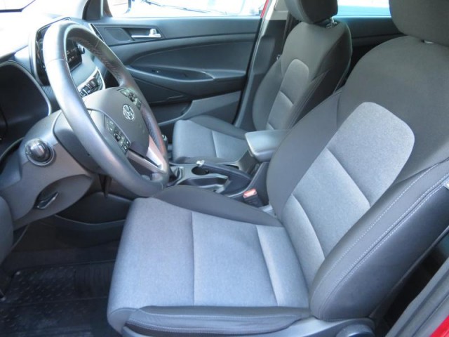 Hyundai Tucson  1.6 T-GDI 