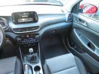 Hyundai Tucson  1.6 T-GDI 