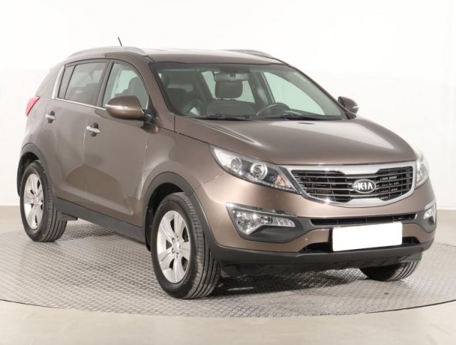 Kia Sportage  1.7 CRDi 