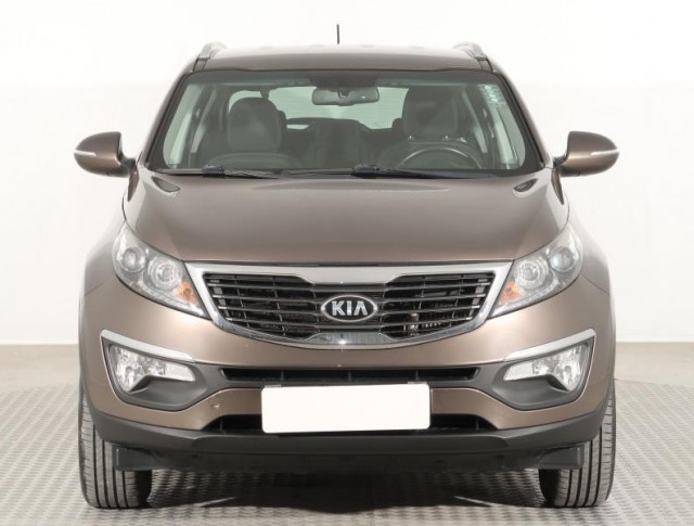 Kia Sportage  1.7 CRDi 