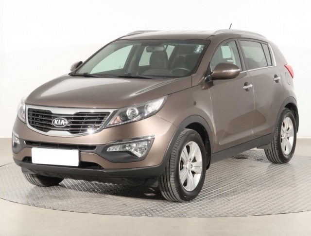 Kia Sportage  1.7 CRDi 