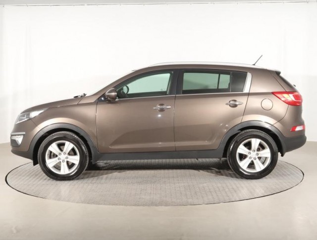 Kia Sportage  1.7 CRDi 
