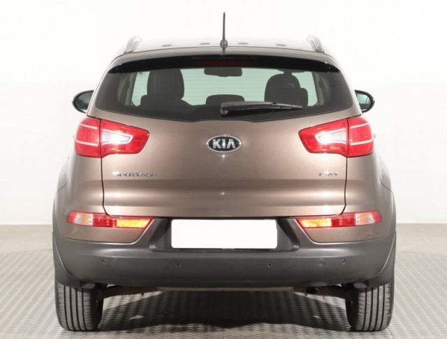 Kia Sportage  1.7 CRDi 