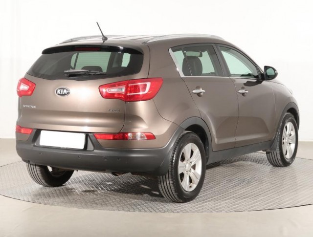 Kia Sportage  1.7 CRDi 