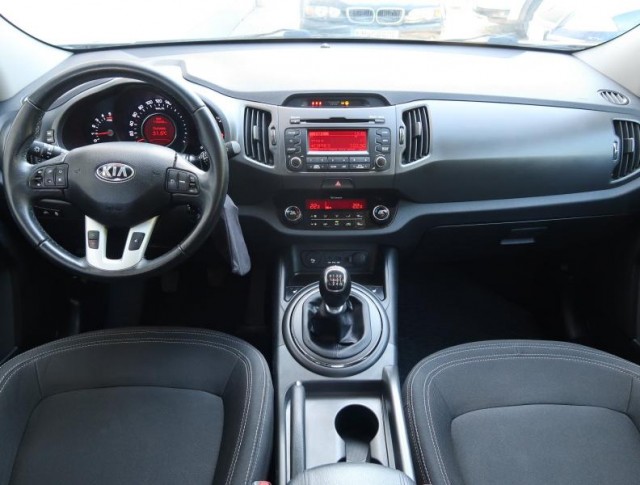 Kia Sportage  1.7 CRDi 