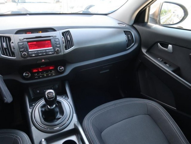 Kia Sportage  1.7 CRDi 