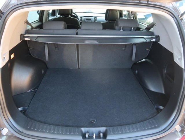 Kia Sportage  1.7 CRDi 