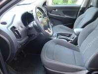 Kia Sportage  1.7 CRDi 