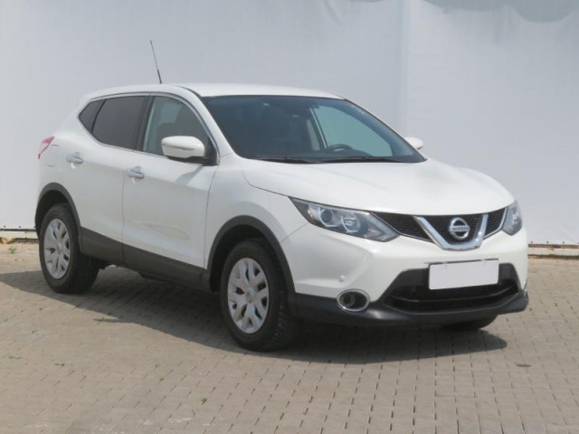 Nissan Qashqai  1.2 DIG-T Visia