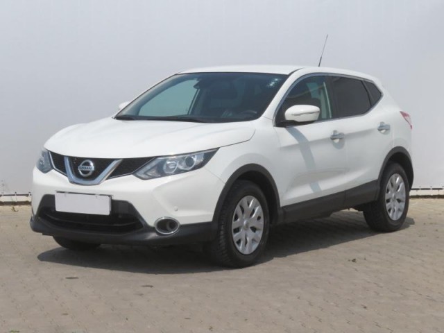 Nissan Qashqai  1.2 DIG-T Visia
