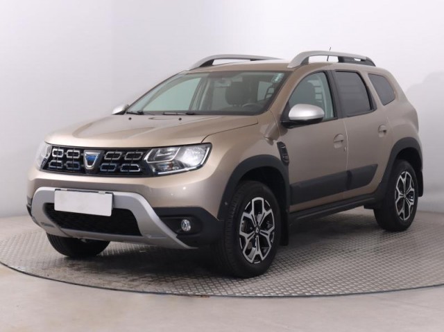 Dacia Duster  1.6 SCe Prestige
