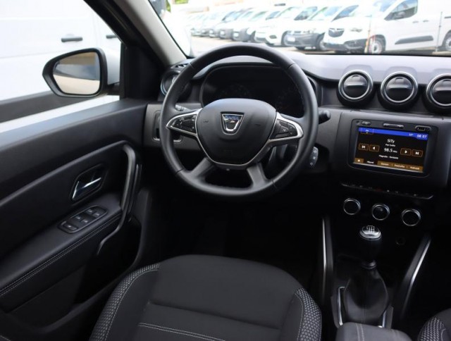 Dacia Duster  1.6 SCe Prestige