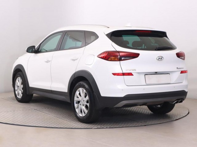 Hyundai Tucson  1.6 CRDi Smart