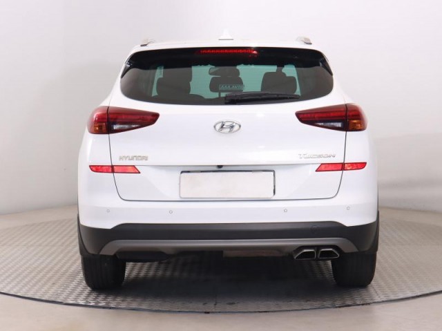 Hyundai Tucson  1.6 CRDi Smart