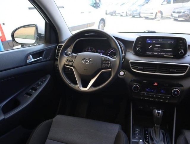 Hyundai Tucson  1.6 CRDi Smart