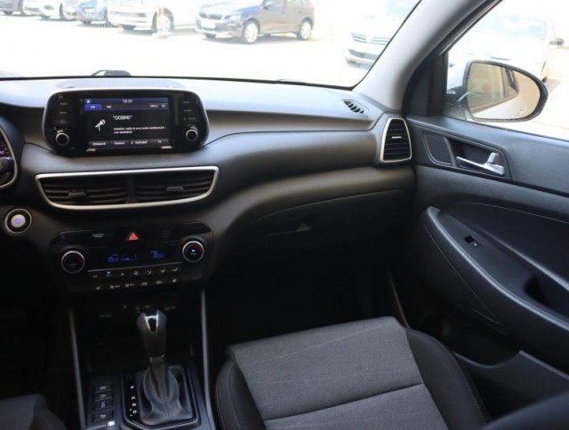 Hyundai Tucson  1.6 CRDi Smart