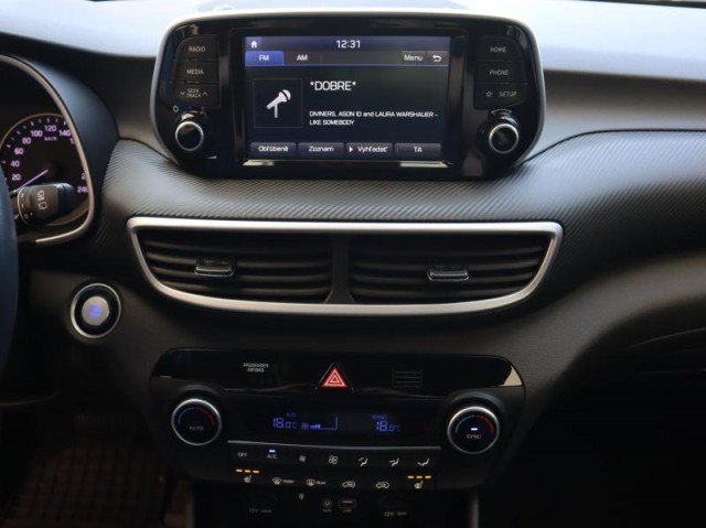 Hyundai Tucson  1.6 CRDi Smart