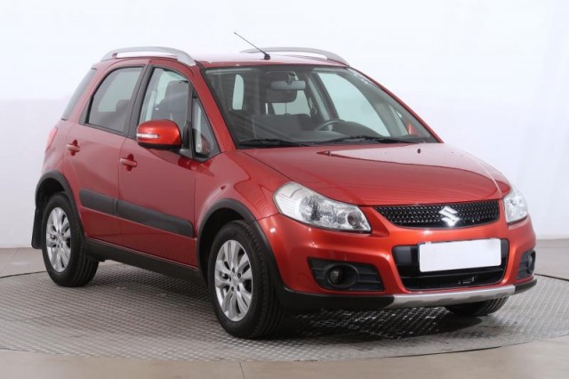 Suzuki SX4  1.6 VVT GTX