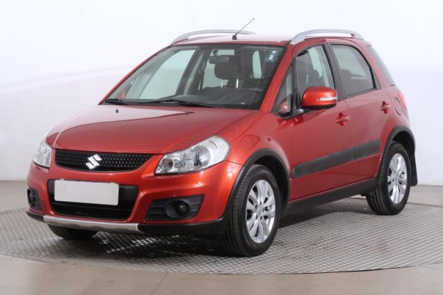 Suzuki SX4  1.6 VVT GTX